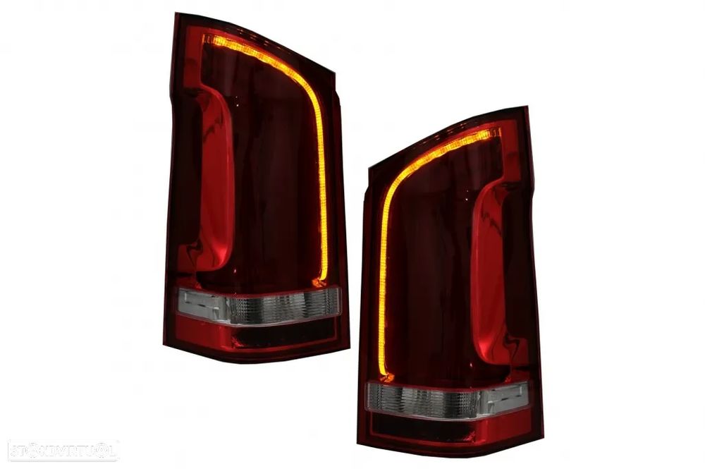 Farolins Mercedes Classe V W447 (2014 a 2022) - 7