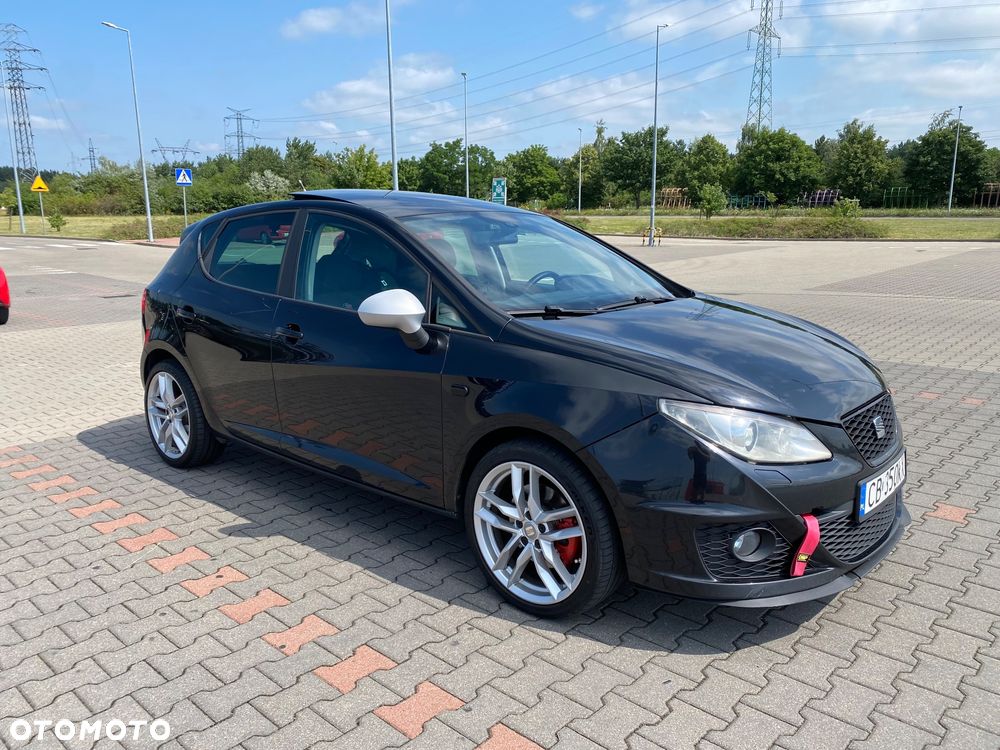 Seat Ibiza 2.0 TDI CR FR - 1