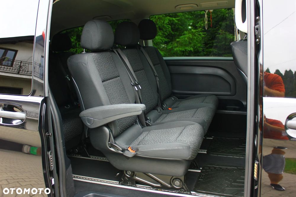 Mercedes-Benz Vito Tourer Extralang EDITION - 34