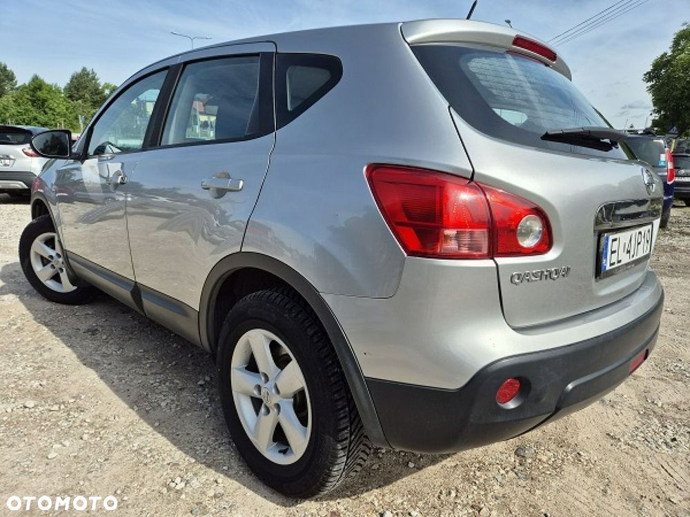 Nissan Qashqai - 5