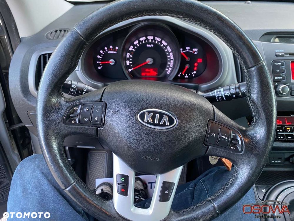 Kia Sportage - 19
