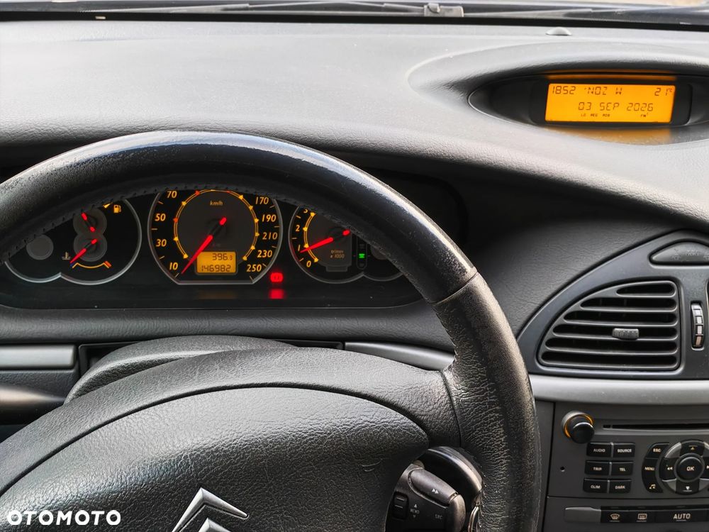 Citroën C5 II 1.8i 16V - 15