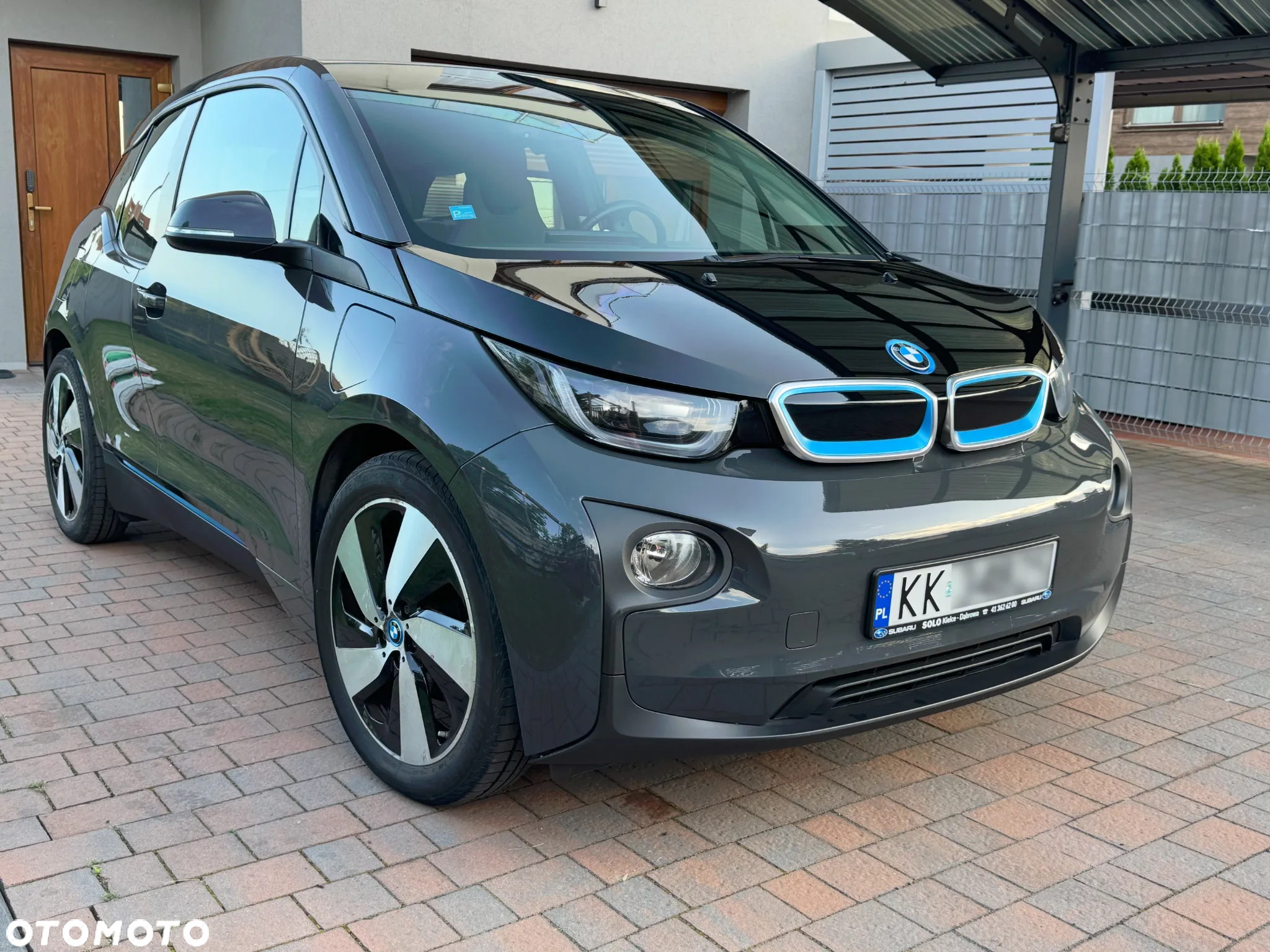 BMW i3 (60 Ah) - 2
