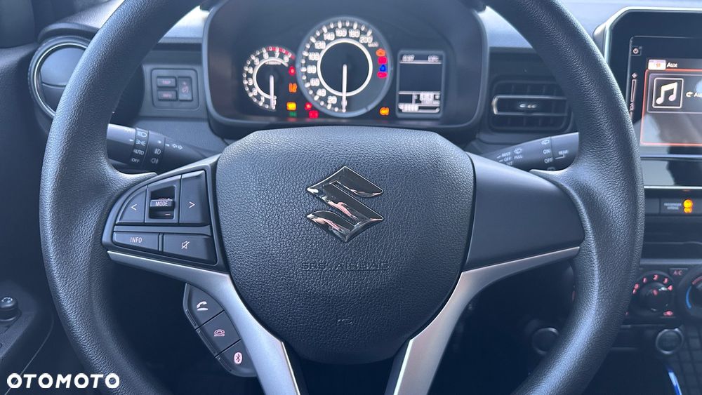 Suzuki Ignis 1.2 SHVS Premium Plus - 26