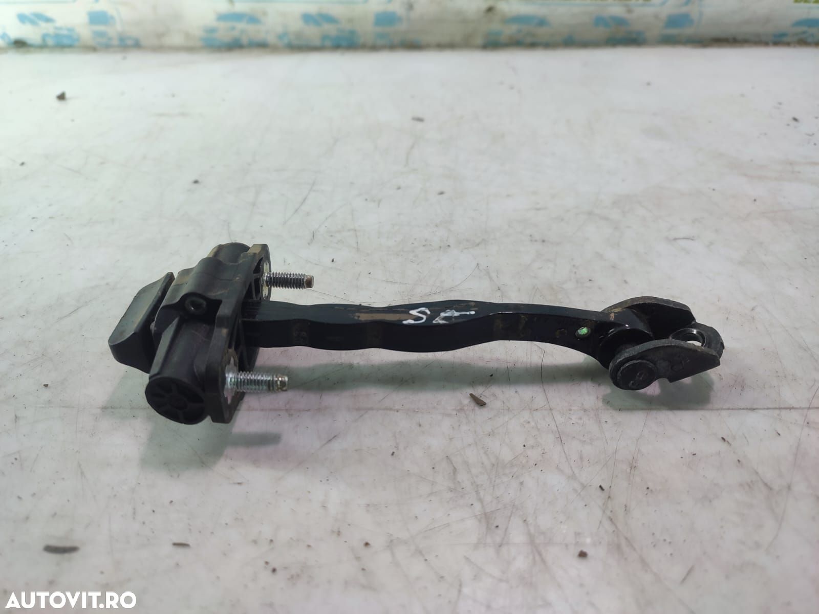 Opritor stanga usa  fata Ford Focus 3 [facelift] [2014 - 2020] XWDB 1 - 1