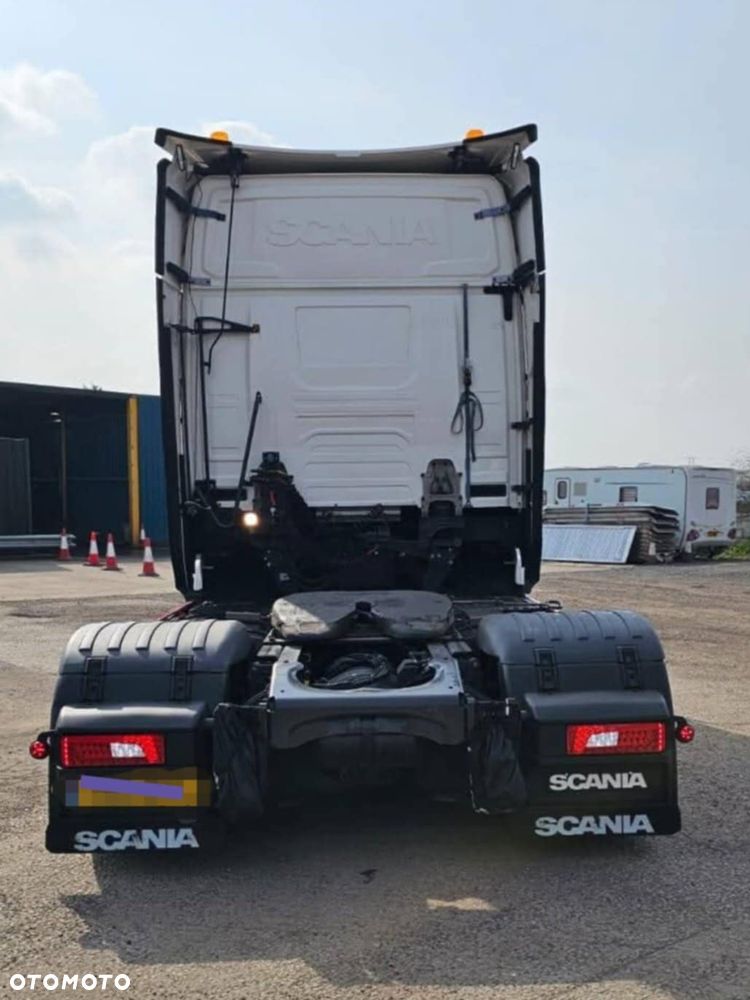 Scania S730 V8 Low Ride - 3