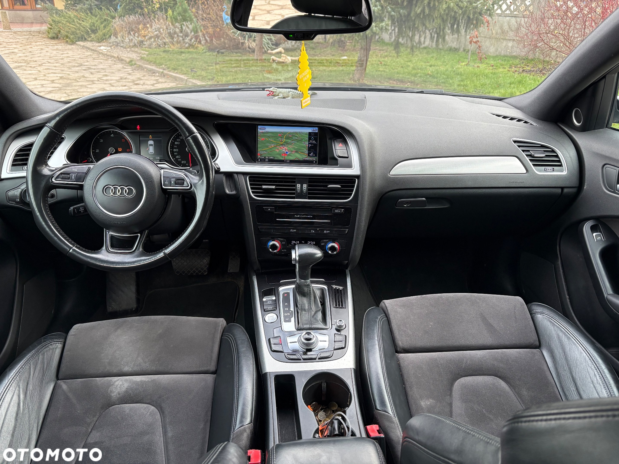 Audi A4 Avant 2.0 TDI DPF multitronic S line Sportpaket - 4