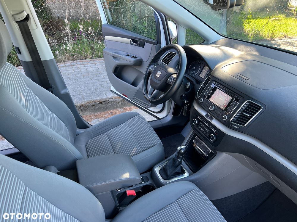 Seat Alhambra - 24