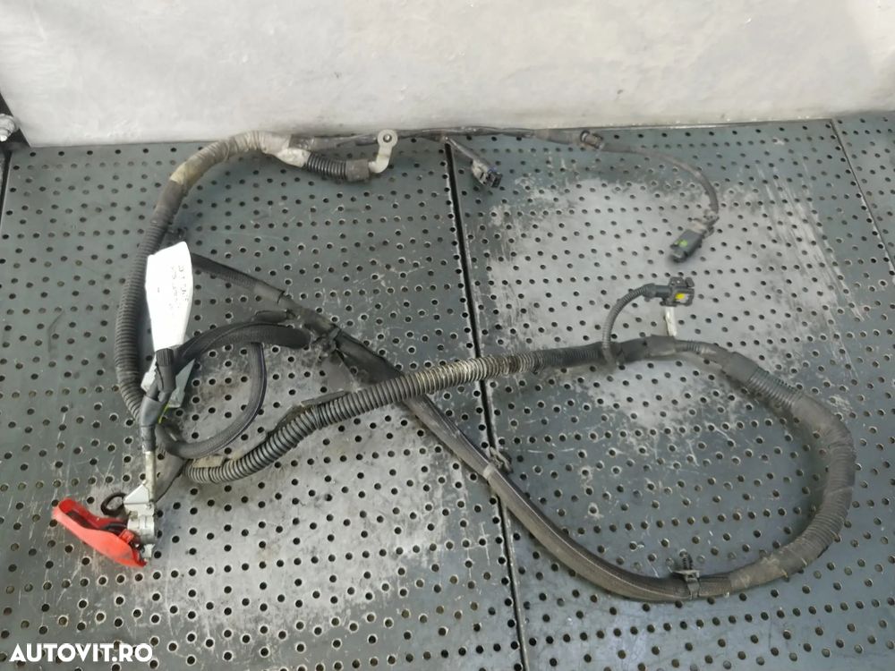 cablu borna baterie plus 1.6b 5g06 citroen c5 aircross 9820939380 - 2
