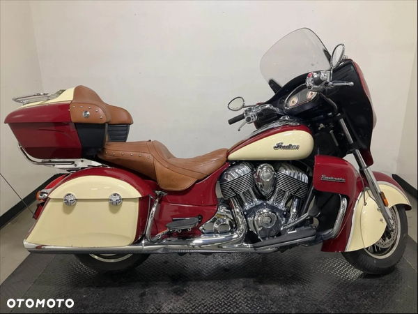 Indian Roadmaster