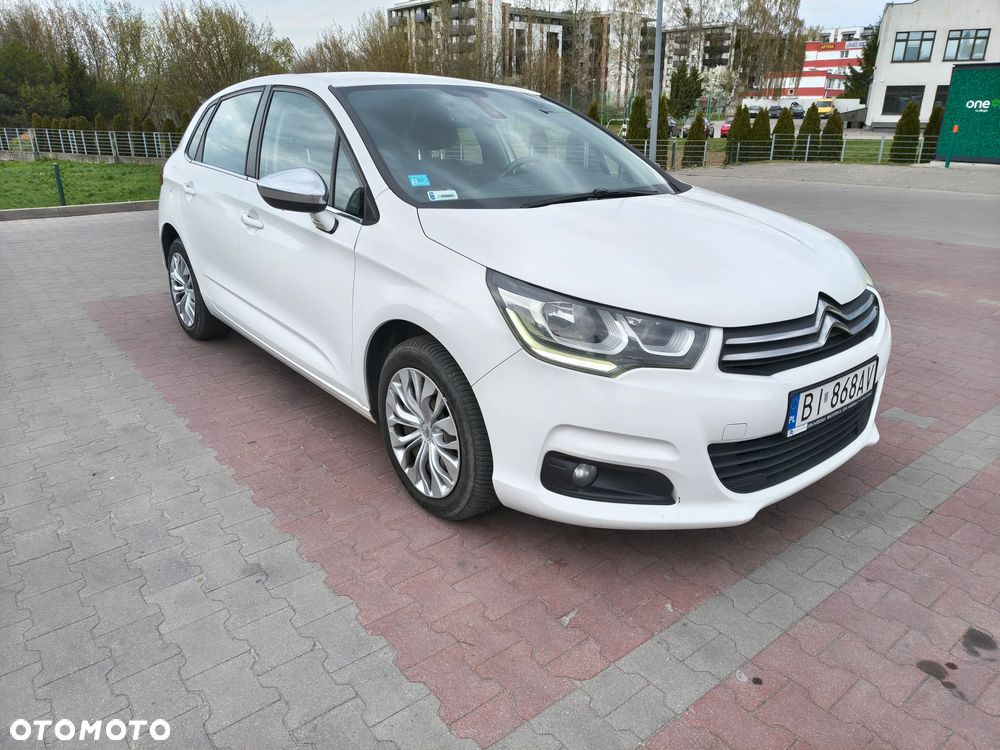 Citroën C4 1.6 BlueHDi Feel - 1