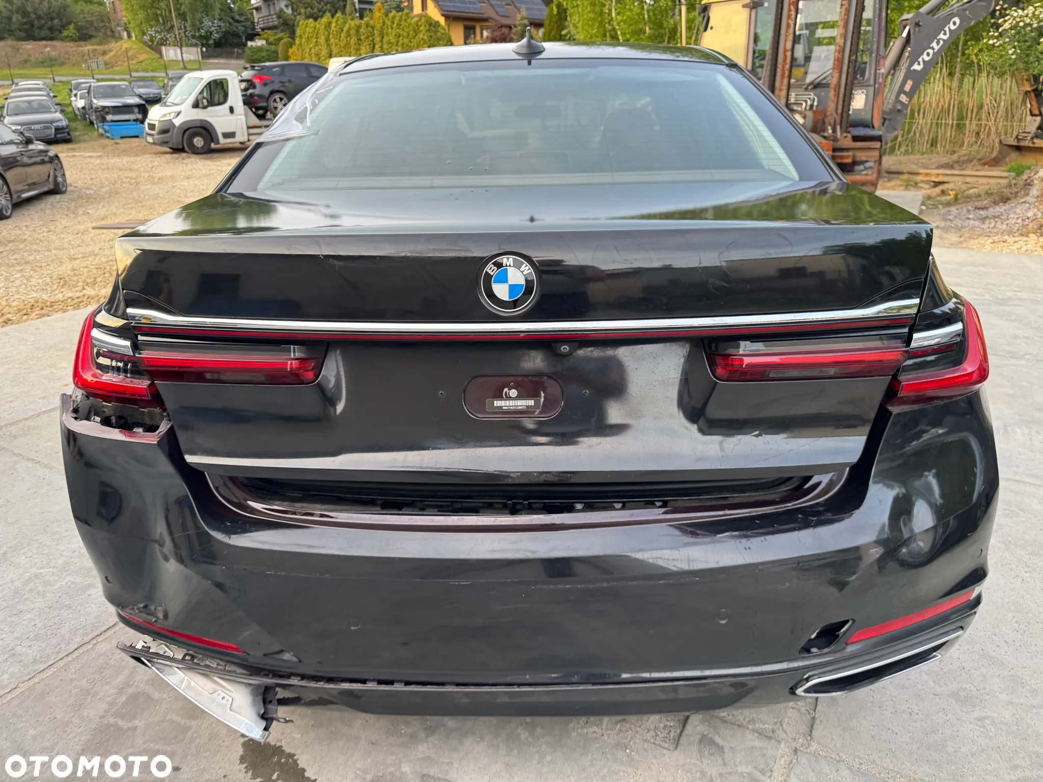 BMW Seria 7 740i - 15