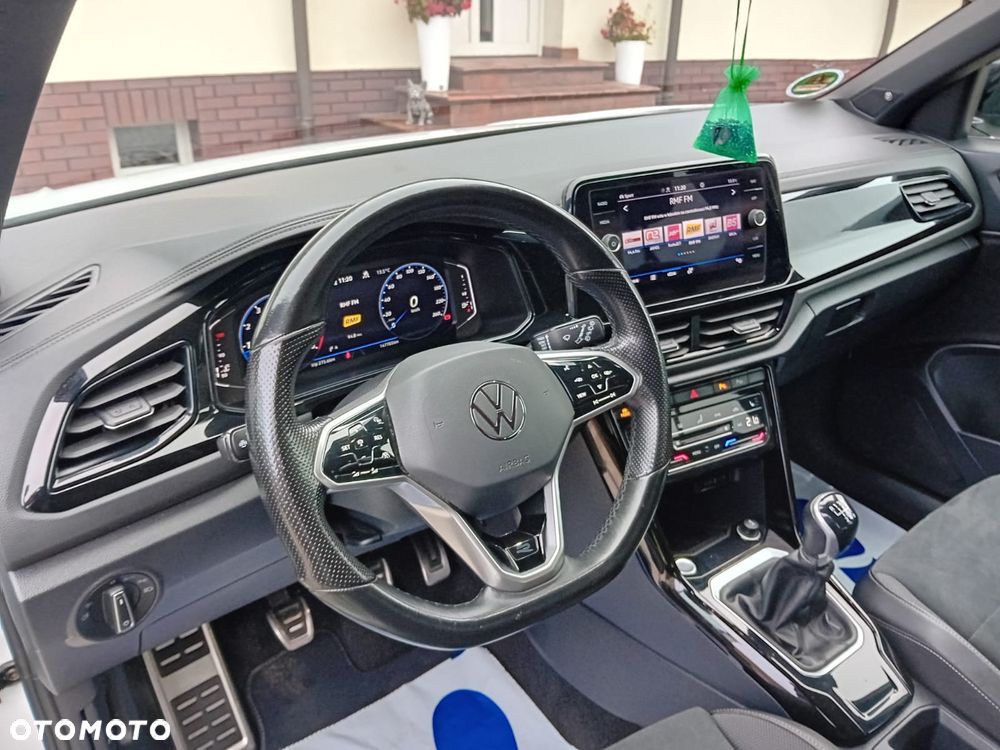 Volkswagen T-Roc 1.5 TSI R-Line Plus - 28