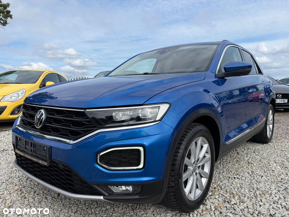 Volkswagen T-Roc 2.0 TDI SCR Style - 36
