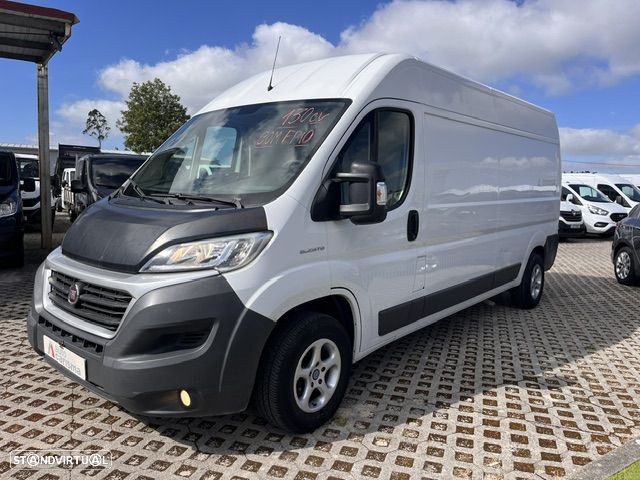 Fiat DUCATO 2.3 130cv  COM FRIO L3H2 - 3