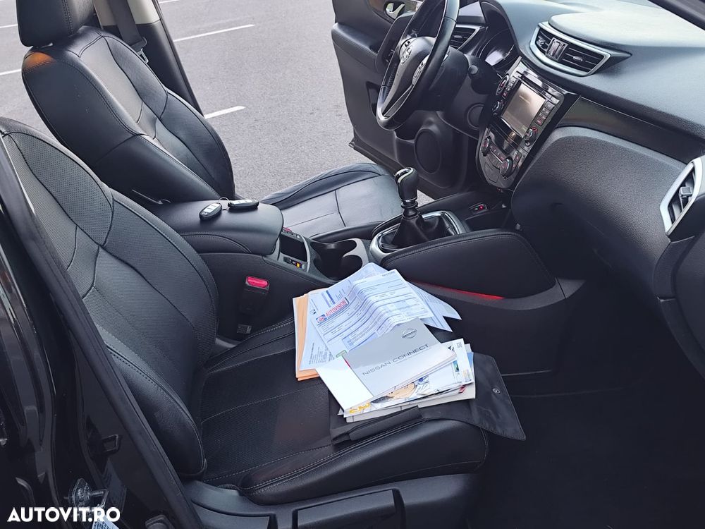 Nissan Qashqai - 5