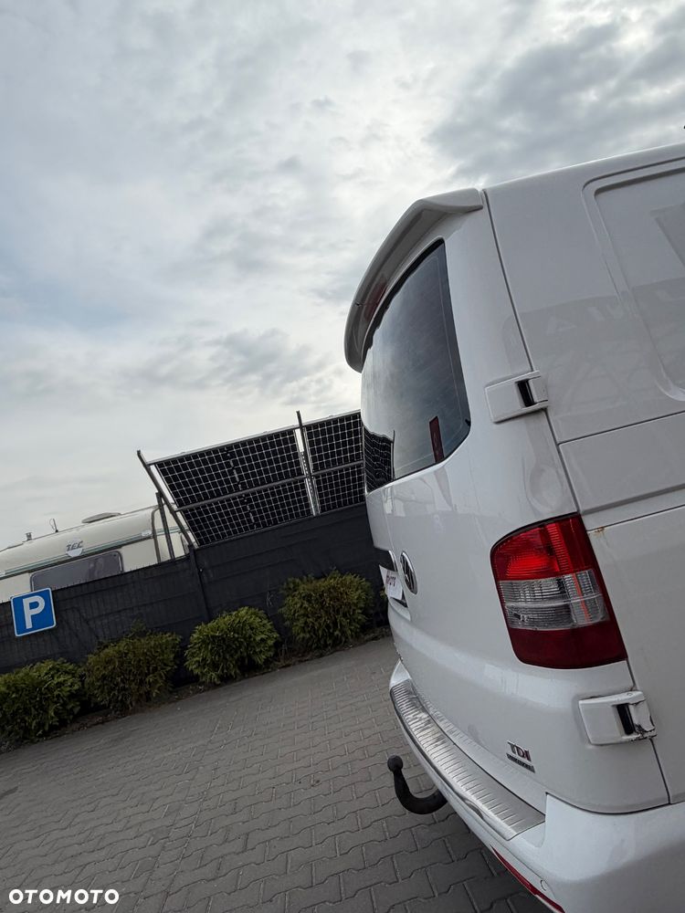 Volkswagen Transporter - 10