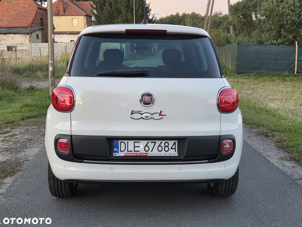 Fiat 500L 1.4 16V Pop-Star - 9