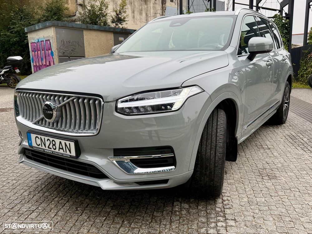 Volvo XC 90 T8 AWD Core - 8