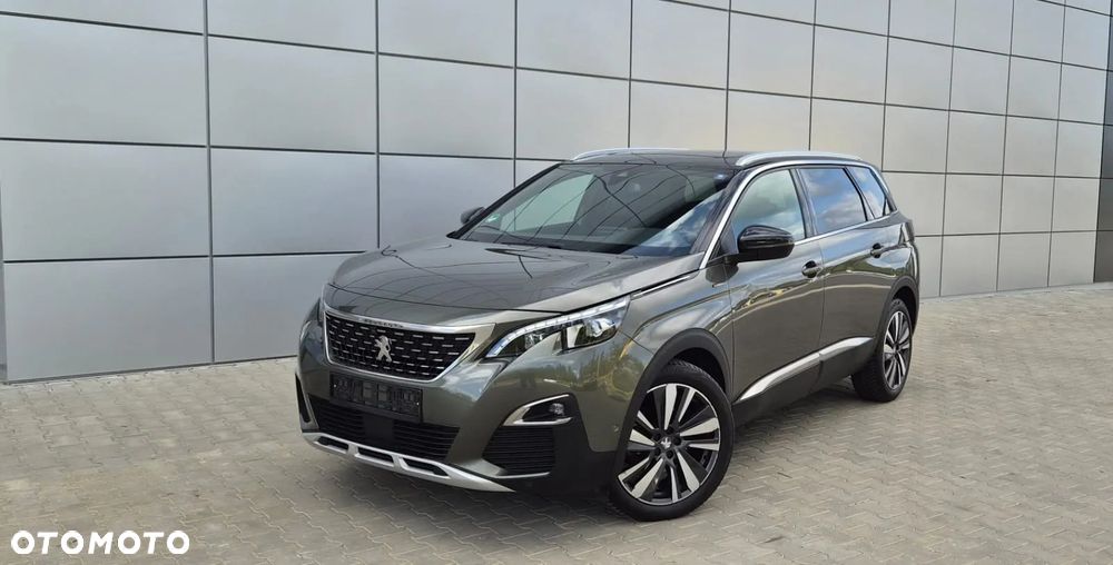 Peugeot 5008 1.5 BlueHDi GT Pack S&S EAT8 - 5