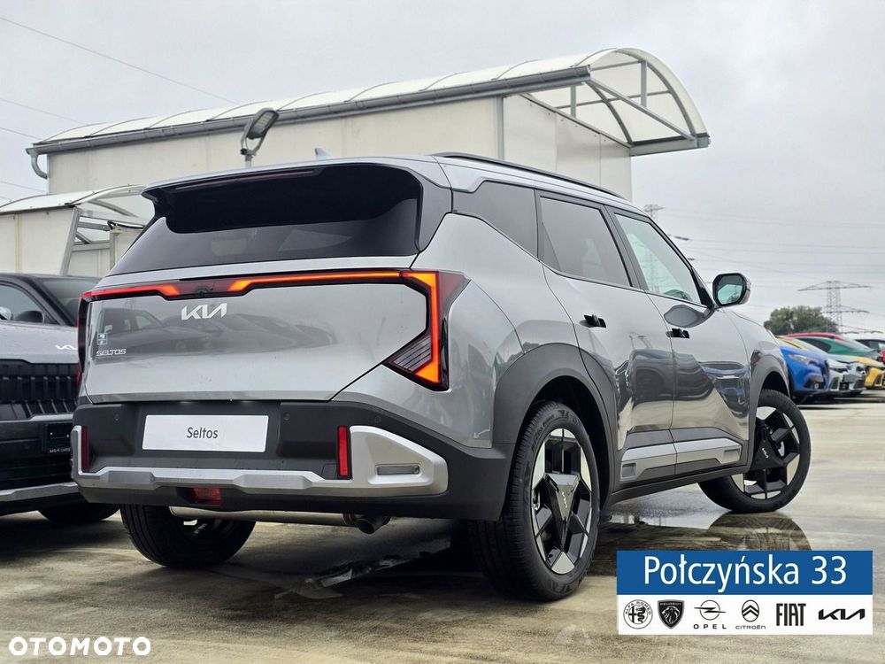 Kia Seltos 1.6 T-GDI L DCT - 5