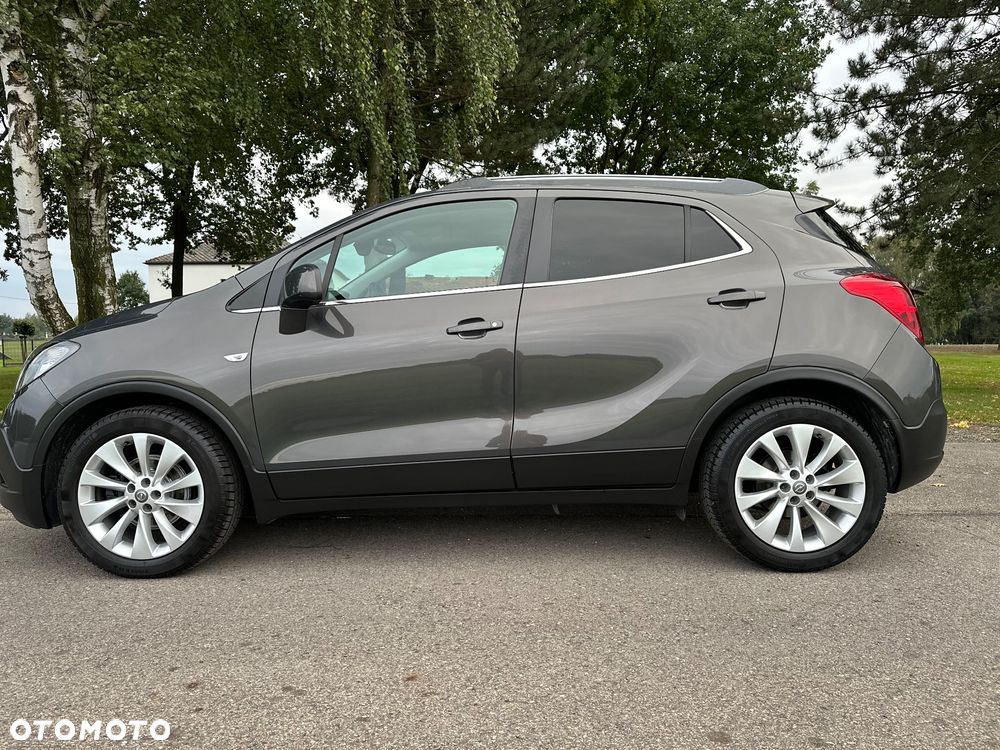 Opel Mokka 1.4 Turbo ecoFLEX Start/Stop Innovation - 5