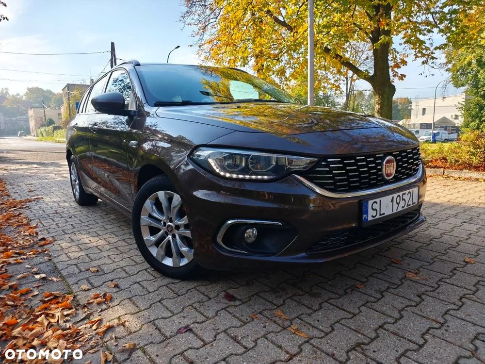 Fiat Tipo 1.4 T-Jet Lounge - 9