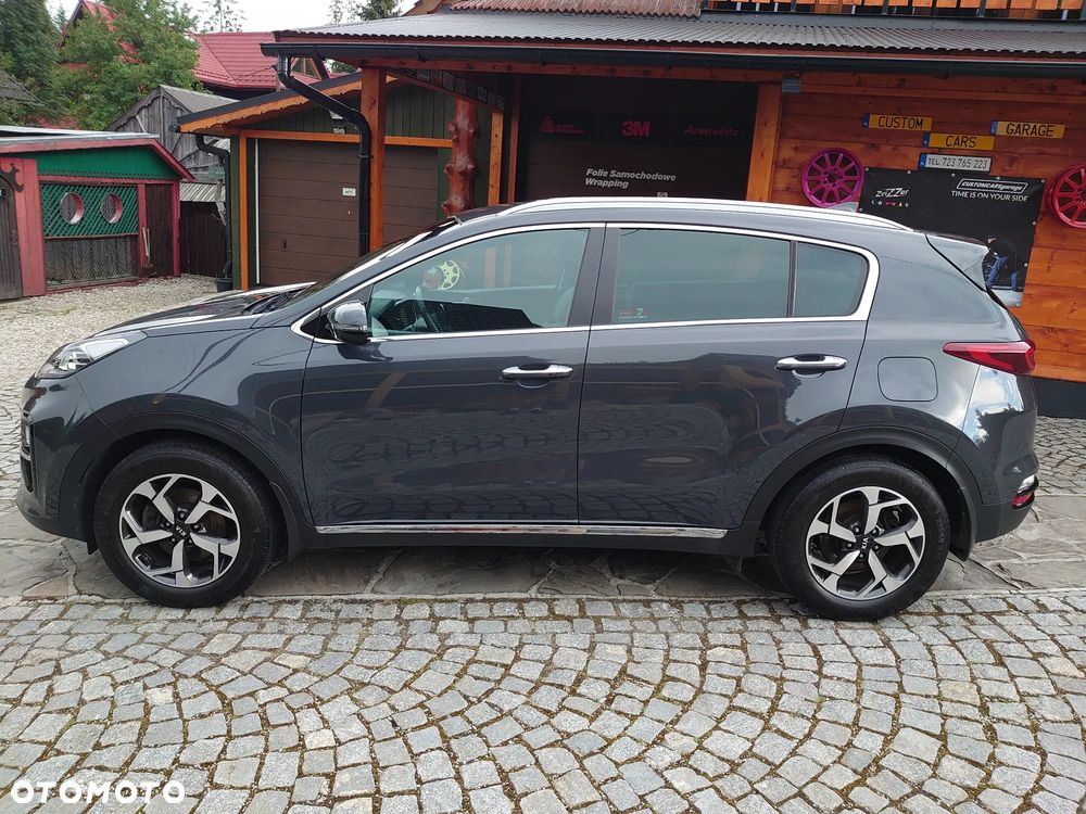 Kia Sportage 1.6 GDI L Business Line 2WD - 4