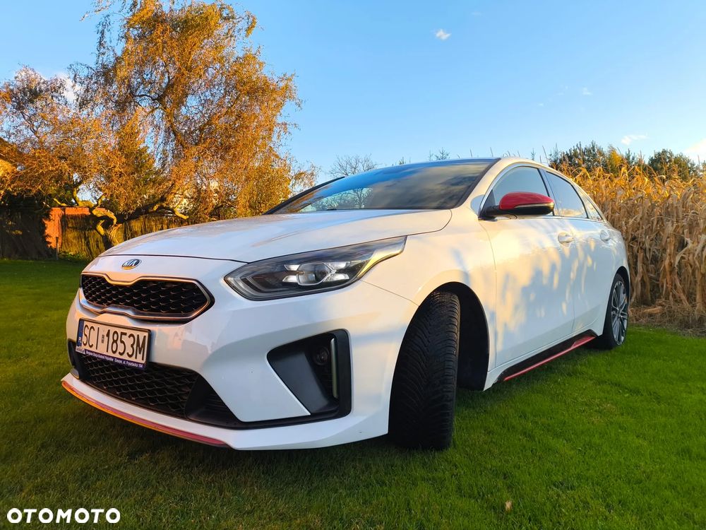 Kia ProCeed 1.4 T-GDI GT Line DCT - 9