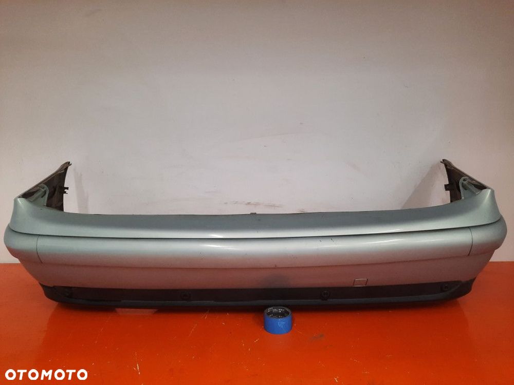 CITROEN C5 I LIFT 01-04 ZDERZAK TYŁ TYLNY 9630904177 LQHC - 1