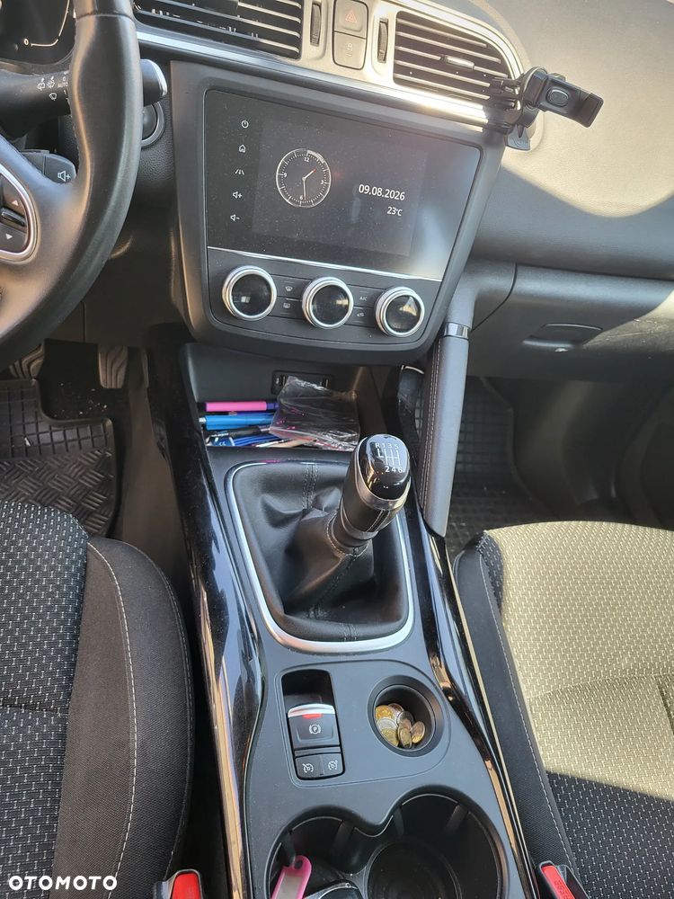 Renault Kadjar 1.3 TCe FAP Bose - 7