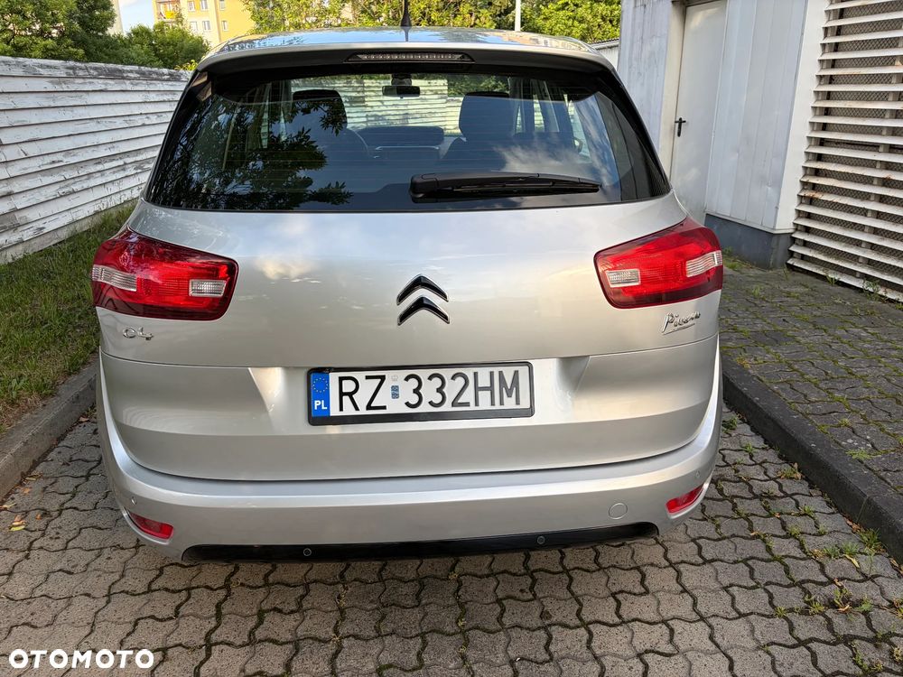 Citroën C4 Picasso 1.6 e-HDi Exclusive - 6
