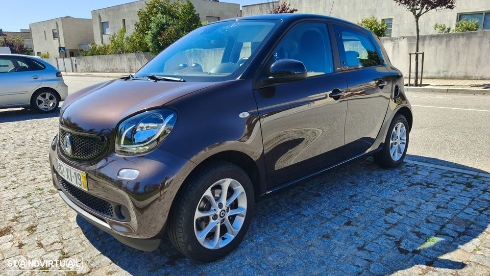 Smart ForFour 0.9 Perfect 90 Aut. - 3