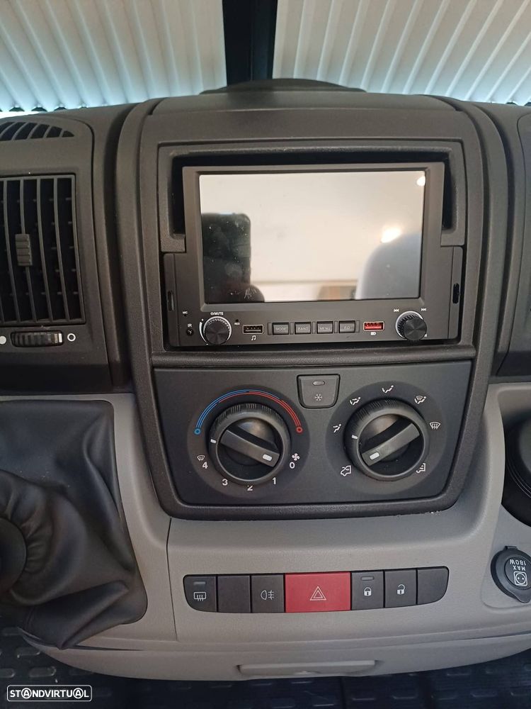 Fiat Ducato Burstner Ixeo - 24