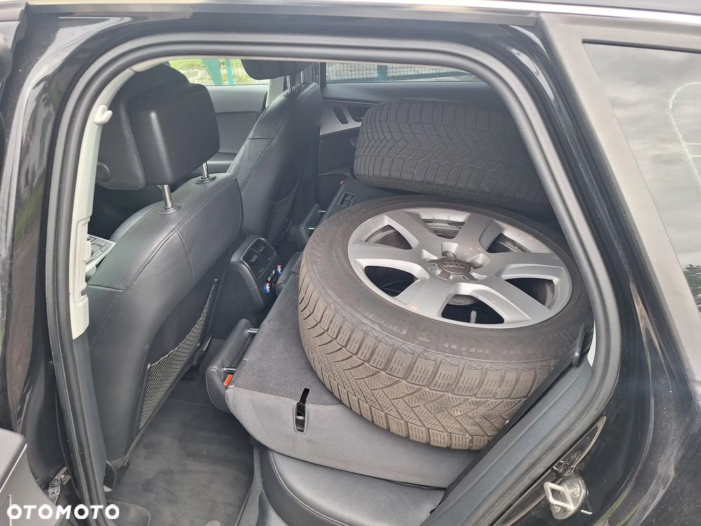 Audi A6 Avant 3.0 TDI Multitronic - 13