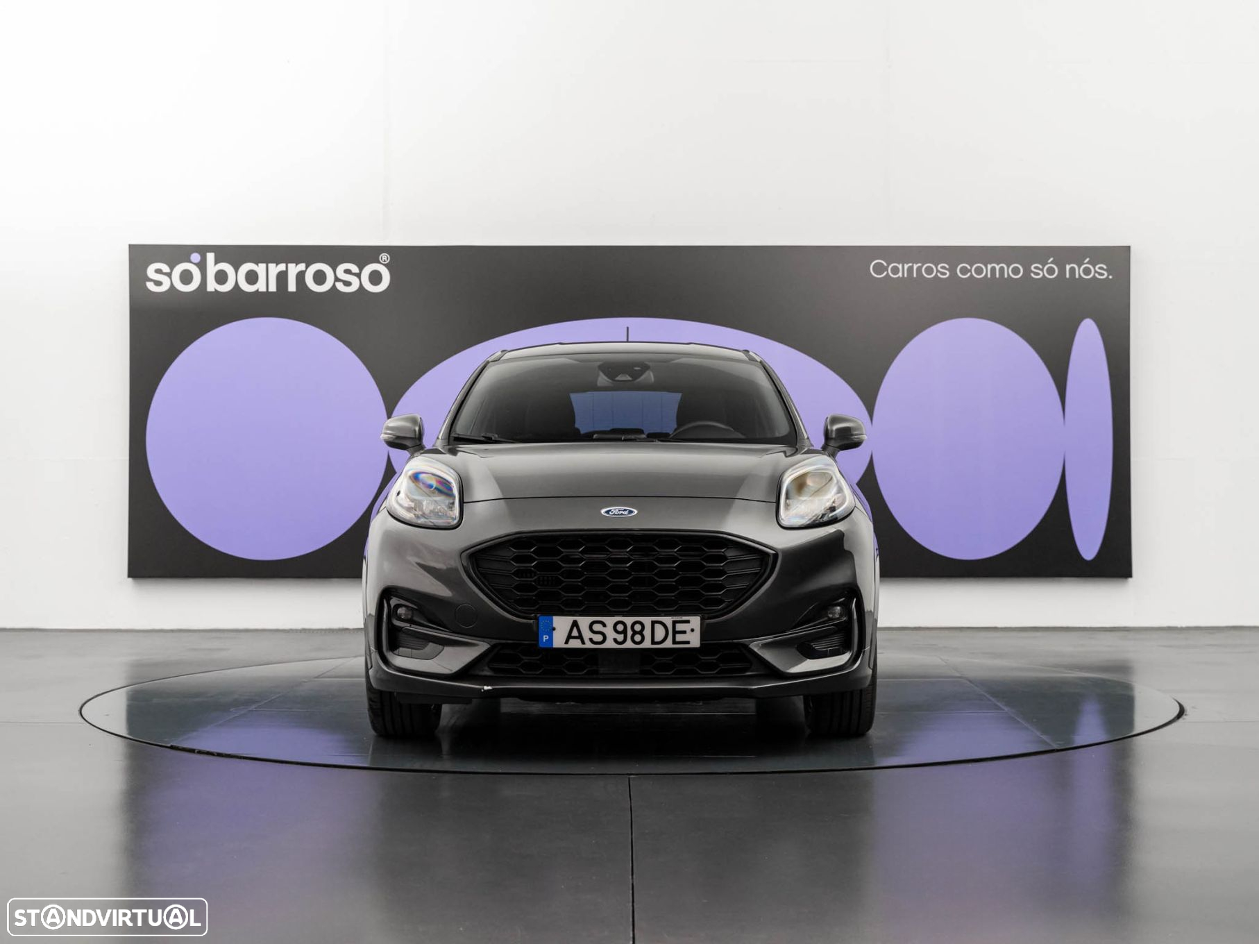 Ford Puma 1.0 EcoBoost MHEV ST-Line X - 8