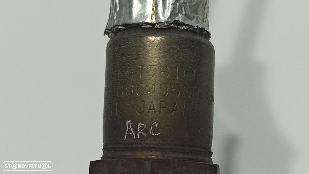 SONDA LAMBDA NISSAN QASHQAI (J11) ACENTA - 3