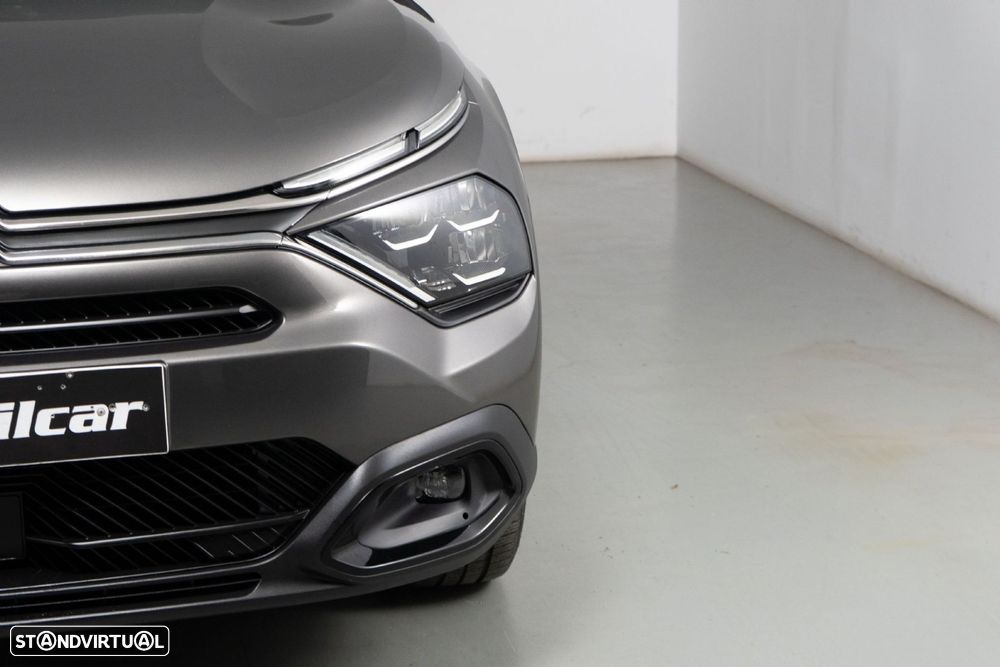 Citroën C4 1.2 PureTech Plus - 17