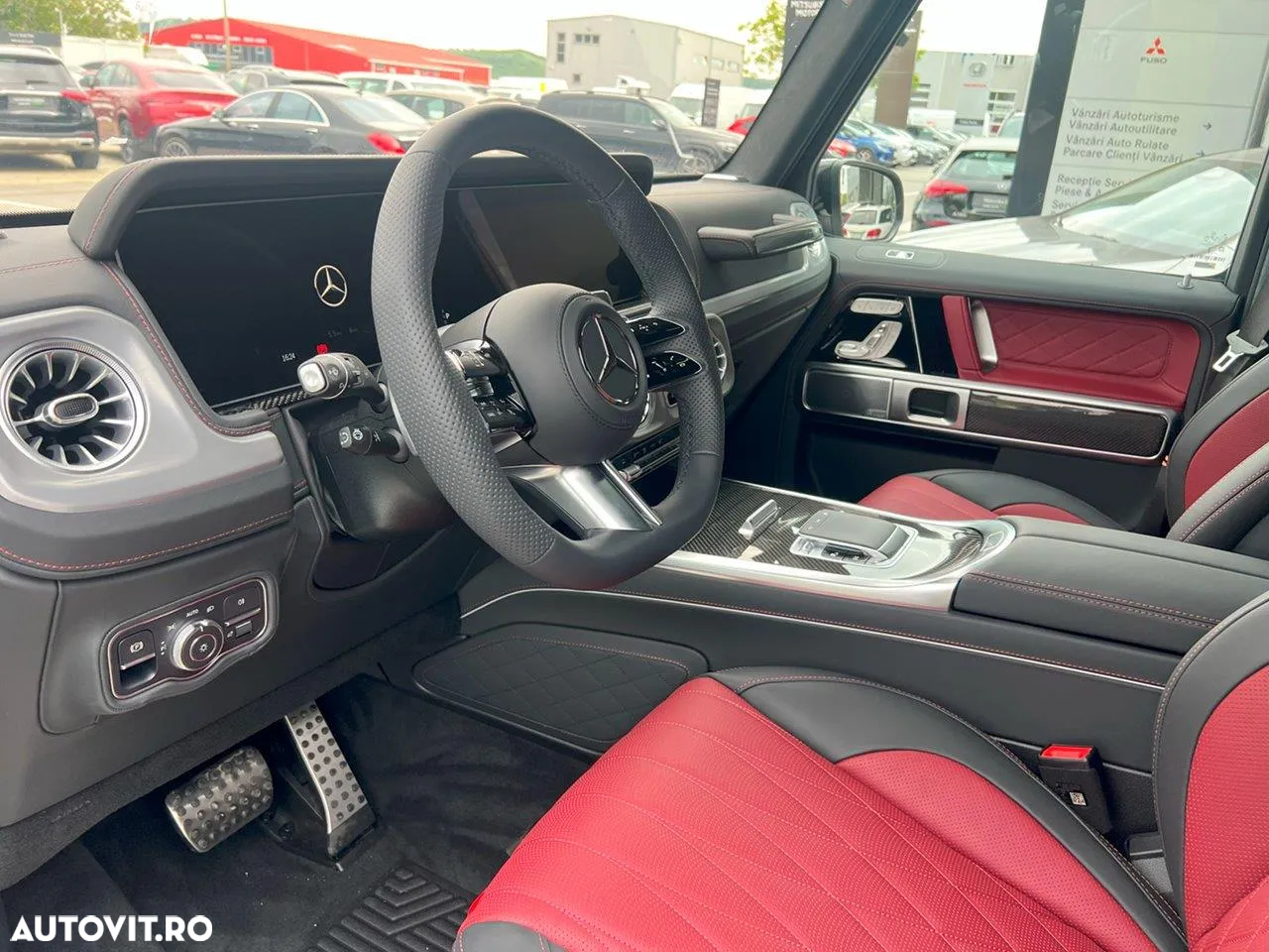 Mercedes-Benz G 450 d SW Long MHEV - 3