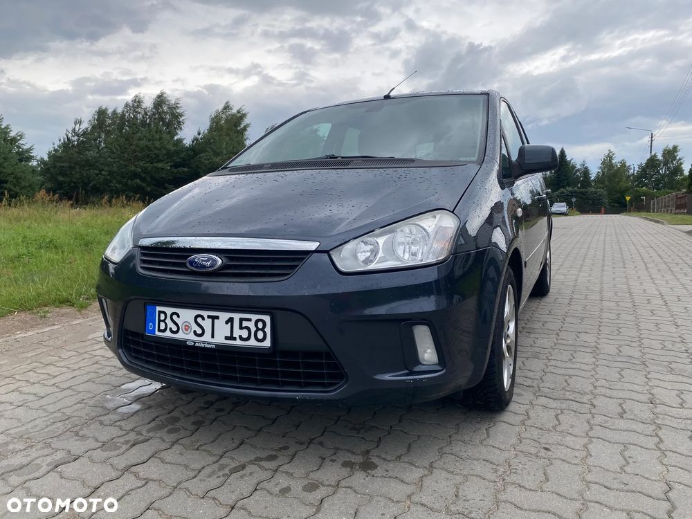 Ford C-MAX 1.6 Gold X - 2