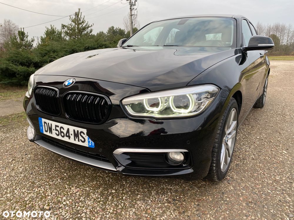 BMW Seria 1 118d Urban Line - 2