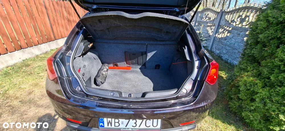 Alfa Romeo Giulietta 1.4 TB 16V Multiair TCT Sport - 15