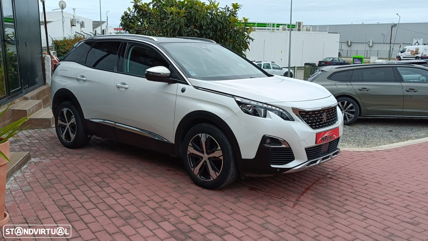 Peugeot 3008 1.6 BlueHDi Crossway EAT6 - 26