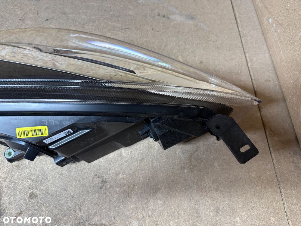 FORD FIESTA MK8 16-21 LAMPA PRZEDNIA LEWA ZWYKŁA H7 LED NOWA H1BB-13101-CJ - 8