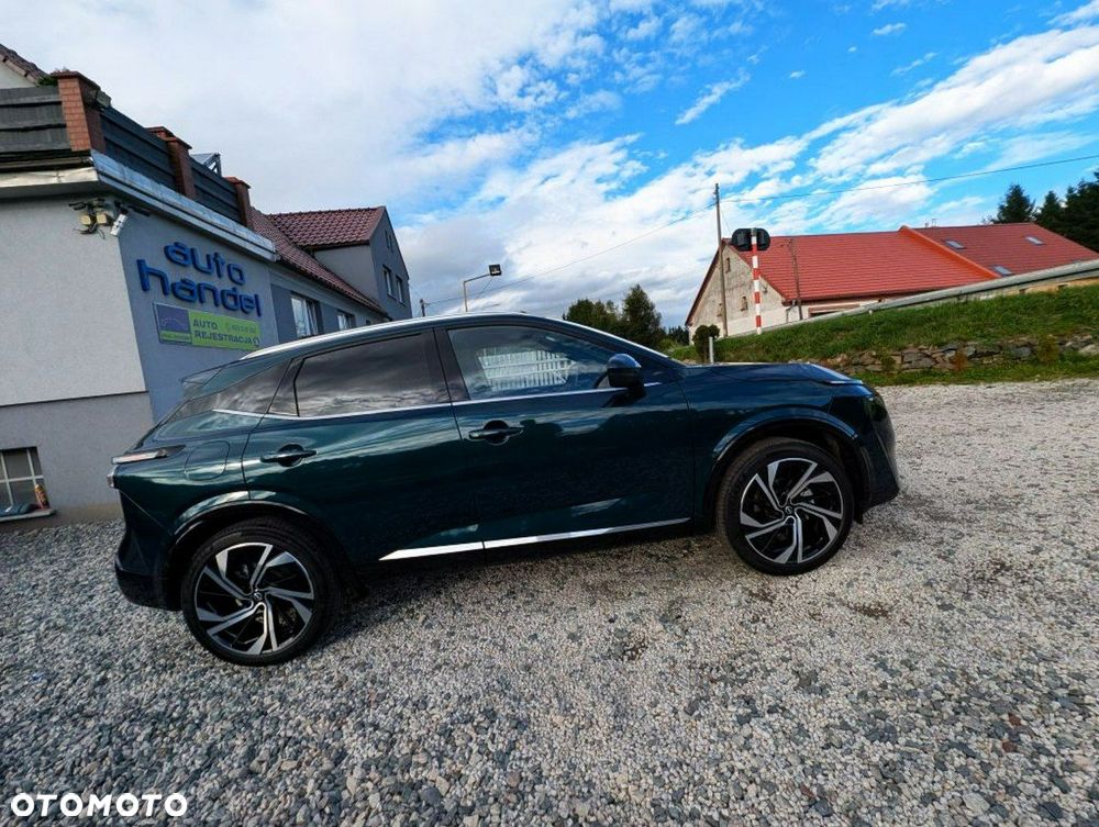 Nissan Qashqai 1.3 DIG-T MHEV Xtronic Tekna - 2