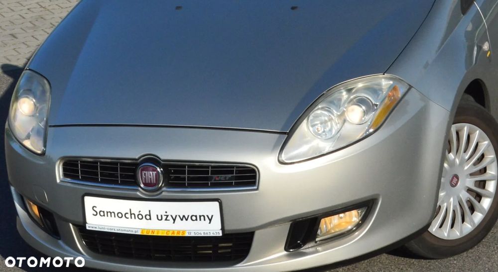 Fiat Bravo 1.4 T-JET 16V Active - 8