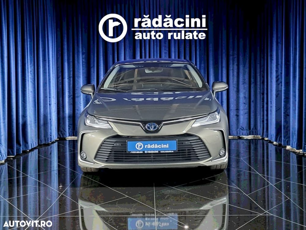 TOYOTA Corolla 2022 — imagine 3