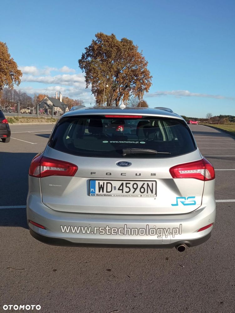 Ford Focus 1.5 TDCi Trend - 4