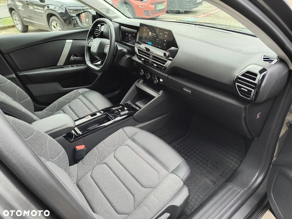 Citroën C4 1.2 PureTech Max S&S EAT8 - 12