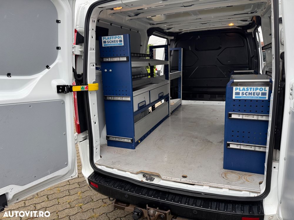 Ford Transit Custom 340 L2H1 LKW VA Basis - 31